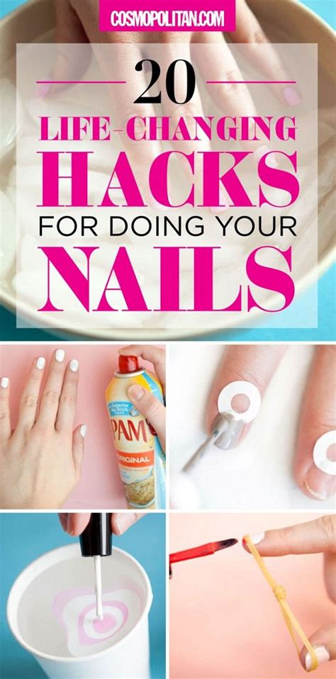 Pro Tips and Tricks: Nail Hacks for a Salon-Worthy Finish