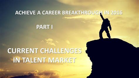 Professional Breakthrough and Career Achievements