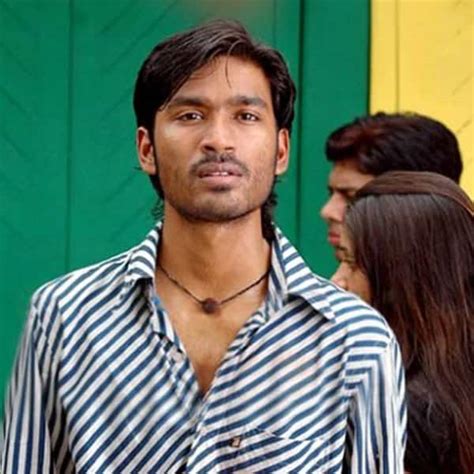 Professional Career and Achievements of Dhanush