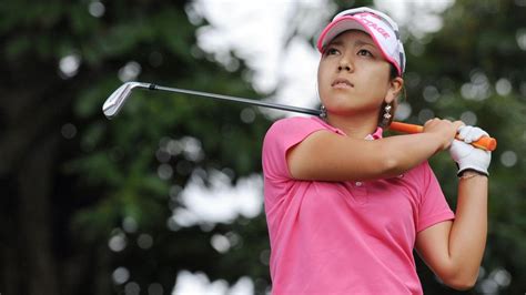 Professional Golf Journey of Mika Miyazato