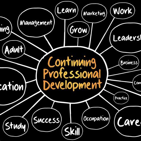 Professional Growth and Development