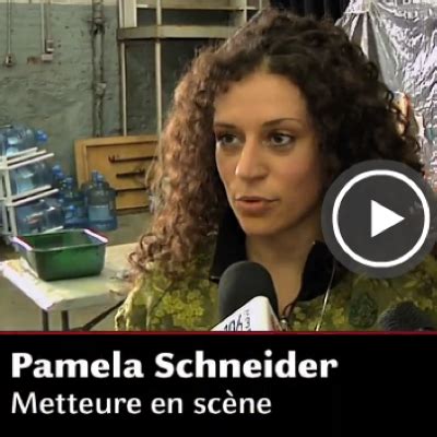 Professional Journey of Pamela Schneider