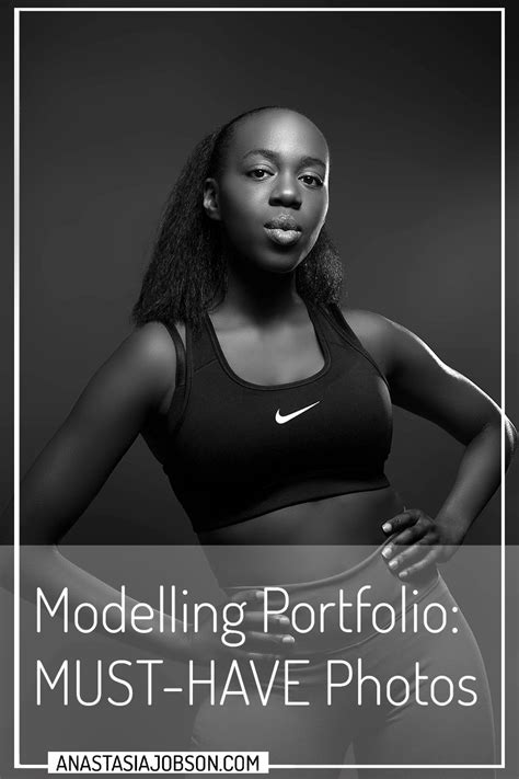 Professional Modeling Portfolio and Representation