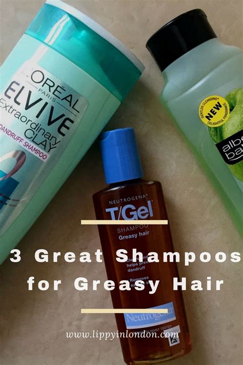 Professional Solutions for Oily Hair