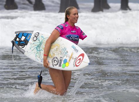 Professional Surfing Career of Bethany Hamilton