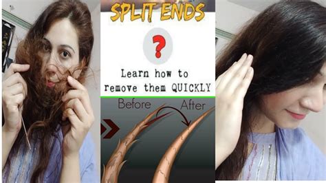 Professional Treatments for Split Ends: When and How to Seek Help