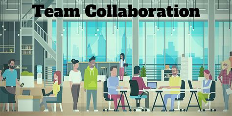 Promoting Communication and Teamwork through Open-Plan Layouts