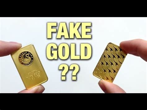 Protecting Yourself: Tips for Detecting Fake Gold and Ensuring its Authenticity