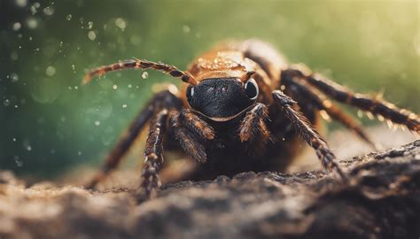 Protecting the Guardians: Arachnids' Vital Role in Preserving Ecosystems