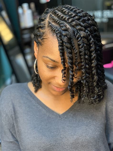 Protective Hairstyles for Free-flowing Tresses