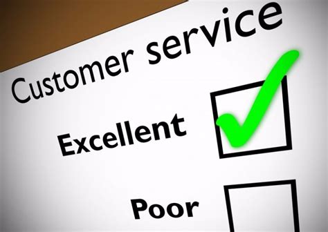 Providing Exceptional Customer Service