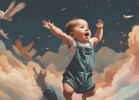 Psychological Analysis: Symbolism behind Dreaming of an Infant Boy