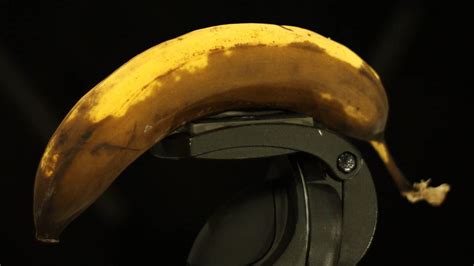 Psychological Analysis of Consuming a Decayed Banana in a Dream