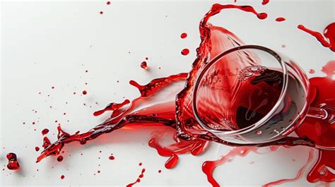 Psychological Analysis of Crimson Wine Accidents in Dreamscapes