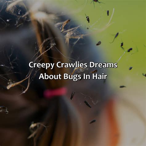 Psychological Analysis of Dreams Filled with Creepy Crawlies