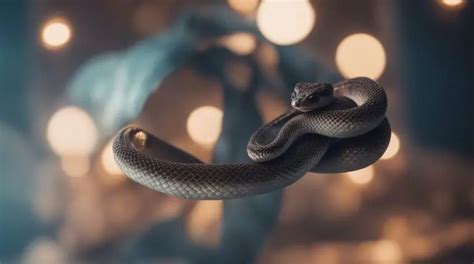 Psychological Analysis of Experiencing Snake Sounds in Dreams