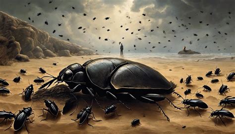 Psychological Explanations for Roach Dreams: Decoding the Symbolism