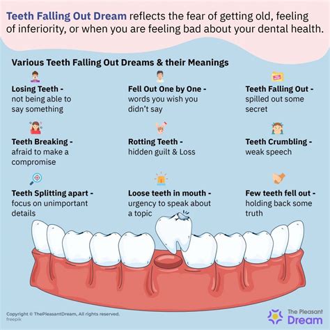 Psychological Explanations of Hair In Teeth Dreams