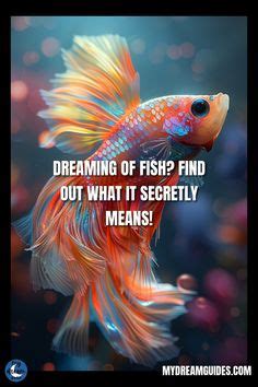 Psychological Insights: What Dreaming of Small Dead Fish Could Reveal About Your Inner World