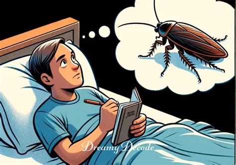 Psychological Insights into Dreams Featuring Cockroaches within Garments