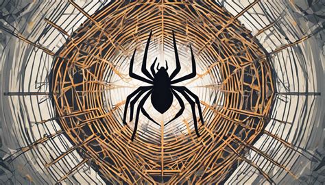 Psychological Interpretation: Spider as a Representation of Inner Fears