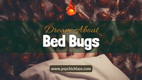 Psychological Interpretations of Dreaming About Insects in Your Bed