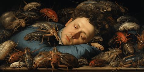 Psychological Interpretations of Ingesting Insects in Dreams