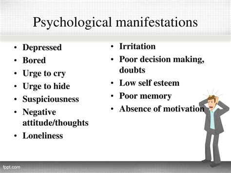 Psychological Manifestations: Understanding the Urgency to Evoke Ailment in Dreams