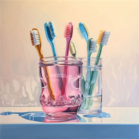 Psychological Meaning Behind a Cracked Toothbrush in Dreams