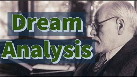 Psychological Perspective: Analyzing the Dream from a Freudian or Jungian Viewpoint