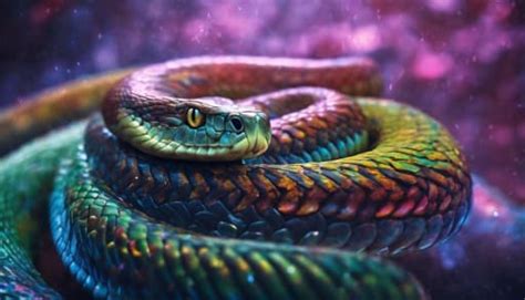 Psychological Perspectives: Unraveling the Meanings behind a Enormous Verdant Serpent