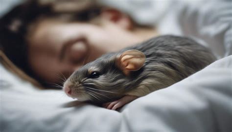 Psychological Perspectives on the Symbolism of Rodents in Food-Related Dreams