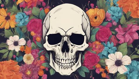 Psychological Significance of Skull Artwork