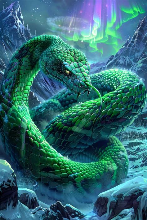 Psychological and Spiritual Insights from a Vivid Encounter with a Majestic Serpent