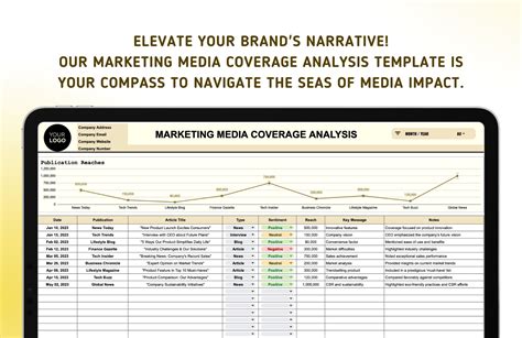 Public Image and Media Coverage Analysis