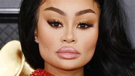 Public Image and Perception of Blac Chyna