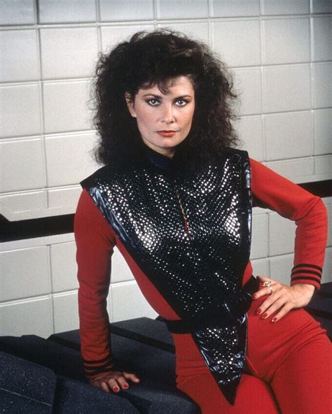 Public Perception and Media Image of Jane Badler