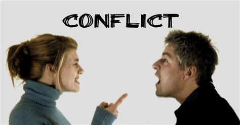 Public Persona and Conflict