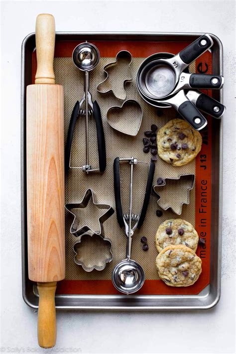 Pull Out Your Baking Sheet: Essential Tools for Biscuit Making