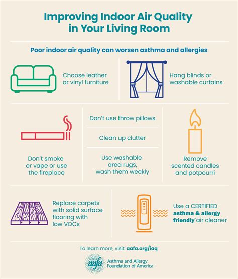 Purifying the Air and Enhancing Indoor Air Quality