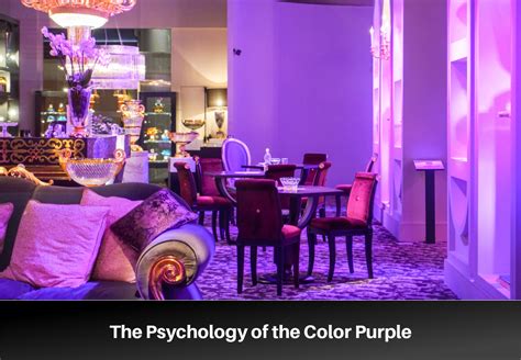 Purple: A Color of Royalty and Spirituality