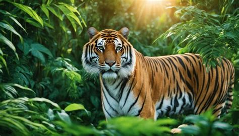 Purring Tigers: An Uncommon Dream Interpretation