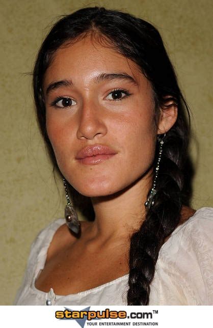 Qorianka Kilcher's Biography