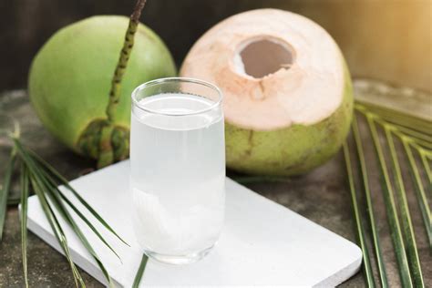 Quench Your Thirst, Balance Your pH: The Alkalizing Properties of Coconut Water