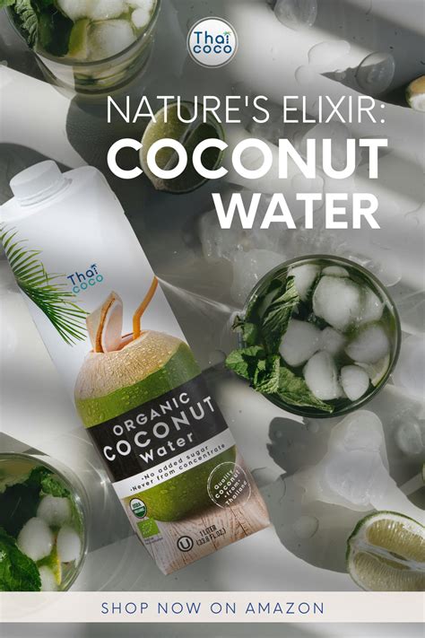 Quench Your Thirst with Nature's Elixir: Revitalizing King Coconut Water for Unbeatable Hydration