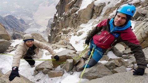 Quest for the Heights: A Man's Journey to Conquer the Sky