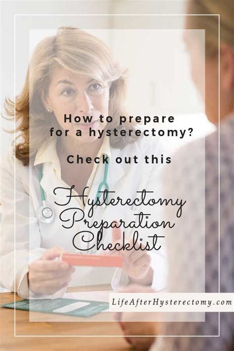 Questions to Discuss with Your Doctor Before Considering a Hysterectomy