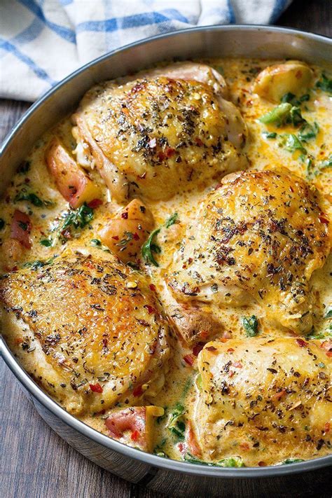 Quick and Easy: Time-Saving Chicken Recipes for Busy Weeknights