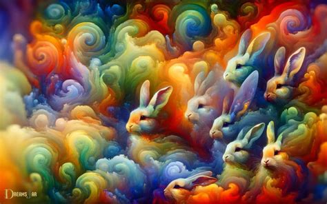 Rabbit Dreams: Messages of Fertility and Abundance