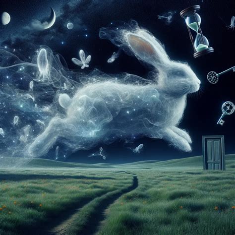 Rabbit Dreams and Emotions: Unraveling the Subliminal Language of Feelings